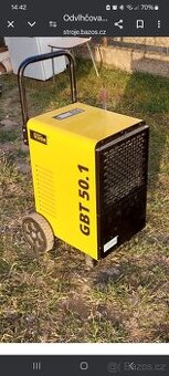 Vysoušeč zdiva GÜDE GBT 50.1