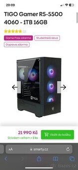 Herni pc