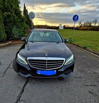 Mercedes benz c (class) w205