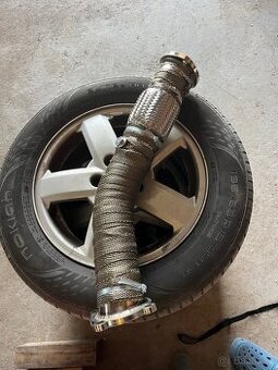 Downpipe škoda octavia 1.8t
