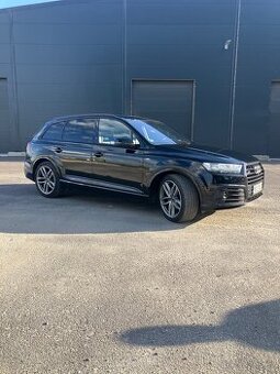 Audi Q7 S-line 3.0 Tdi