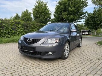 Mazda 3 2.0 110 kW Sport Top - benzín - 157000 km