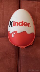 Dětský batůžek Kinder-nový,nepoužitý(výhra) - 1