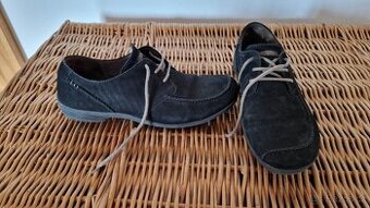 Kožené polobotky Gabor vel.: 37