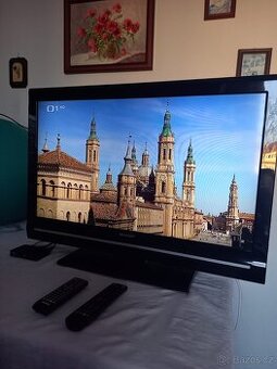 Televize + settop box