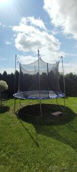 Trampolína HUDORA 300cm