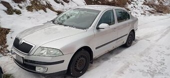 Škoda Octavia 2 náhradní díly