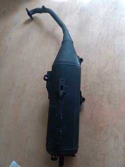 PCX výfuk