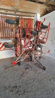 Obraceč sena SIP Spider 815/8 hs