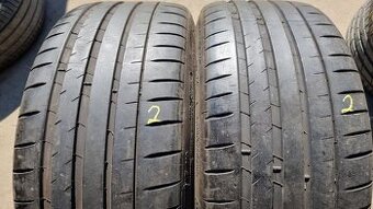 Letní pneu 245/35/20 Michelin
