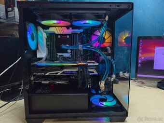 32 jader AMD 3970X, 128GB DDR4, RX6900 XT 16GB, 2TB SSD