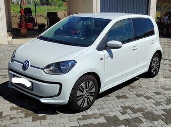 Volkswagen E-Up 2014