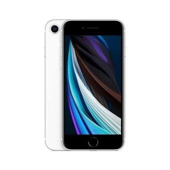 iPhone SE 2020 – 128 GB – Výborný stav