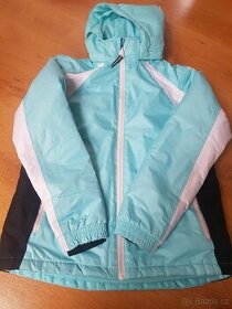 Zimni bunda Crivit vel.152