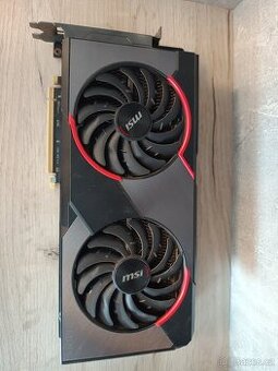 Grafická karta RX 5700 Gaming X - ČTI