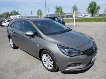 Opel Astra 1.6 CDTi 81kW LED,DPH,ČR,závěs