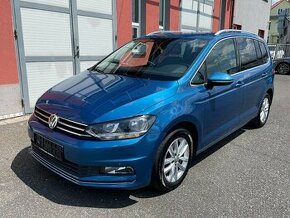 Volkswagen Touran 1.6 TDI 85kW Highline 7 Míst Navi
