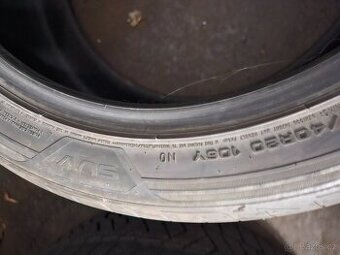 295/40R20 106Y Eagle F1 Asymmetric 3 GOODYEAR