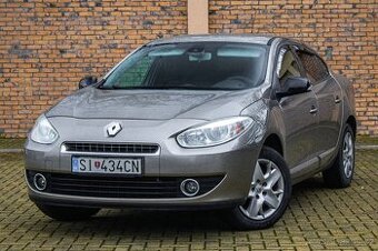 Renault Fluence 1.6 16V Privilege