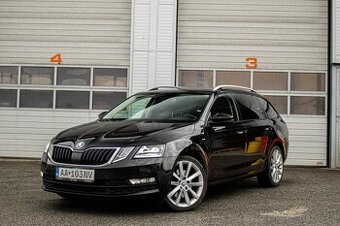 Škoda Octavia Combi 2.0 TDI Style - Clever