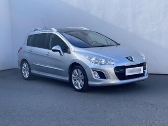Peugeot 308 1.6 HDi , 82 kW nafta, 2012