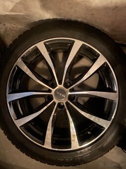 Prodám alu kola 5 x112 r19