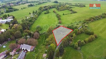 Prodej pozemku k bydlení, 2540 m², Štědrá