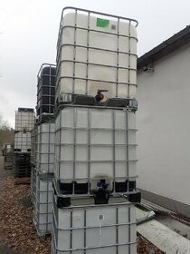IBC kontejnery