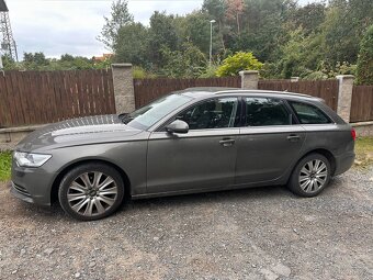 Audi A6 3.0 TDI V6 Multitronic