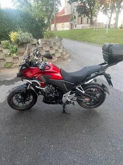 Honda CB500X