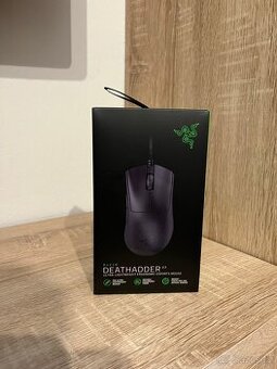 Herní myš Razer Deathadder v3