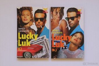 Lucky Luk - I. + II. - Lenka Lanczová