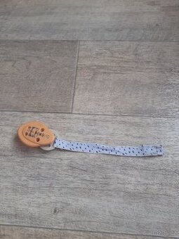 Klips na dudlík