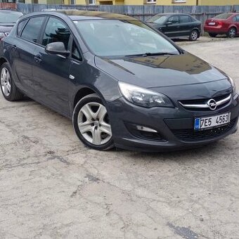 Prodám Opel Astra