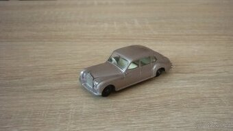 MATCHBOX RW ROLLS ROYCE PHANTOM NO 44 PLAST KOLA TOP STAV