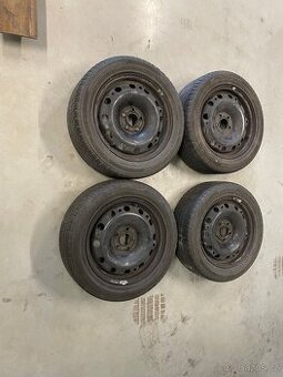 Originální plechové disky r15, Škoda, vw, seat atd