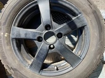Kola dezent 4x100 r14 zimáky