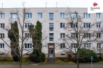 Pronájem bytu 1+1 36 m2 Brojova, Plzeň