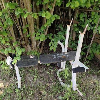 Lavice na bench - 1