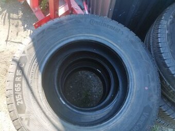 Pneumatiky 215/65/R15C