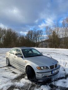 BMW E46 320i turbo - 1