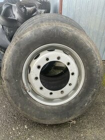 Pneumatika 315/70 R22,5