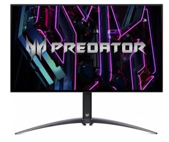 Herní monitor Acer Predator X27U OLED 240Hz