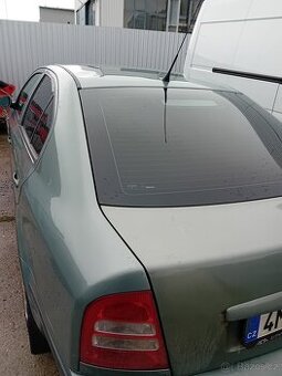 Škoda Oktavia