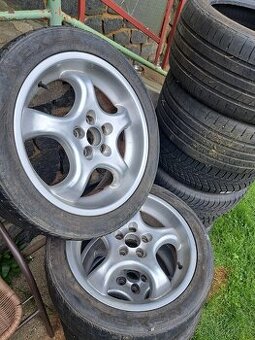 Alu kola 17, 5x100