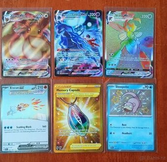 Pokemon karty