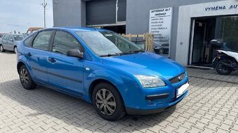 Ford Focus, 1.6 // RV 2/2006 // 74 kW