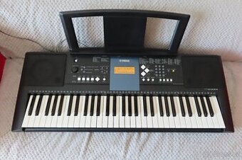 Klávesy Yamaha PSR E333