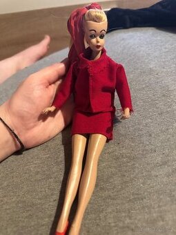 Stara panenka retro barbie
