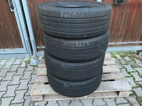 Letní pneu 235/55/18 Continental Coc 100V sada č.655 - 1